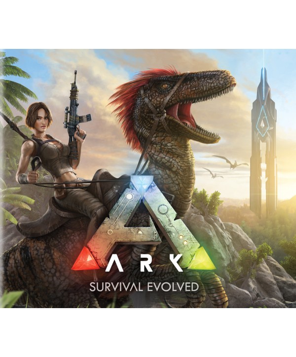 ARK: Survival Evolved Steam Key EUROPE